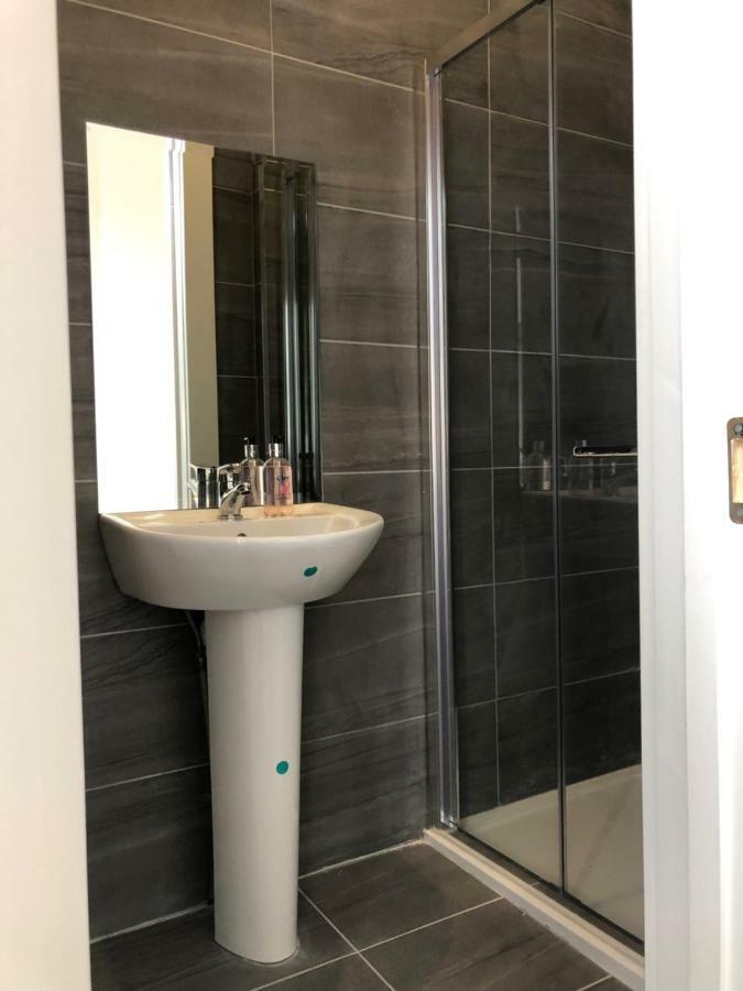 Seville Self Catering Dublin Buitenkant foto