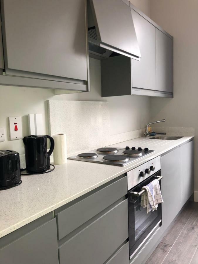Seville Self Catering Dublin Buitenkant foto